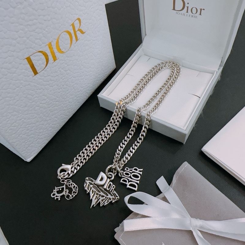 Christian Dior Necklaces